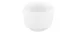 Seltmann 001-776251 Espresso Cup, 2.64" Diameter, 2.7 oz Capacity, Handless Porcelain China Cup 1 image