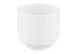 Seltmann 001-776254 - White Porcelain Cup 3.31" 7.1 oz Handless Dinnerware, China Style 1 image