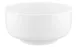 Seltmann 001-776262 - 8" Round Porcelain China Bowl, 81 oz White General Use, Sento Finish 1 image