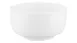 Seltmann 001-776263 Round Porcelain Bowl, 6" Diameter, 43.9 oz Capacity, White General-Use Dinnerware 1 image