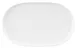 Seltmann 001-776694 Oval White Porcelain Platter, 15" x 9", Elegant Dinnerware for Serving 1 image