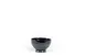 Select Concept 01-104-3-144 Footed Bowl, 18.3oz (5" Dia) Round Stoneware, Blue, 5.110" W 1 image