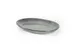 Select Concept 01-757-1-60 Oval Stoneware Platter, 11" W x 15" D x 1.9" H, Green China Dinnerware 1 image