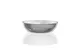 Mikasa 1874-1 Aria Clear Glass Serving Bowl, 8.07", 41 oz., Dishwasher Safe 1 image