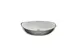 Mikasa 1925-1 Aria Clear Glass Serving Bowl, 8.07", 20 oz., Dishwasher Safe 1 image