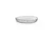 Ardacam 1942-1 Oval Bowl, 8.27" , 16.91 oz Clear Glass, General Use Dinnerware - 1/Each 1 image