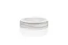 Ardacam 1982-2 - Round White China Bowl, 8" Diameter, 5 oz Capacity, General Usage, Hollow Design 1 image