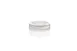 Ardacam 2064-2 - Round White Glass China Bowl, 5.9" Diameter, 5 oz Capacity, Hollow 1 image