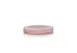 Ardacam 2064-3 Round Hollow China Bowl, 5" (5 oz) Pink and White Glass, General Use 1 image