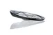 Ardacam 2085-43 Tilt Deep Bowl, 11.8" Diameter, 5 oz Capacity, Black Glass, 11" Size, 1-8 oz Range 1 image
