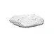 Ardacam 2103-1 - Round China Bowl, 12" Diameter, 57.48 Oz Capacity, Clear Glass, China Material 1 image