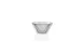 Mikasa 2167-1 Clear Glass Aria Serving Bowl, 3.94" x 1.97", 5 oz., Dishwasher Safe 1 image