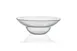 Ardacam 2197-1 11" Round China Bowl, 74 oz Capacity, Clear Glass Finish, General Use Tableware 1 image