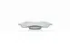 Ardacam 2226-1 - 10.6" Round China Bowl, 4.4 Oz Capacity, Clear Glass Finish, General Use Tableware 1 image