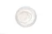Ardacam 2444-2 - 6.1" Round Glass Dinner Plate, White Finish, 6" Diameter, Elegant Tableware 2 image