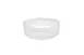 Ardacam 2447-2 Round Glass Serving Bowl, 5.12" Diameter, 12.5 Oz Capacity, White Finish, Asos Style 1 image
