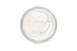 Ardacam 2448-2 Round Glass Dinner Plate, 7.28" Diameter, White Finish, Elegant Asos Design 2 image