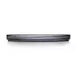 Ardacam 2449-43 Glass Plate - 9.45" Round Black Glass Dinnerware, Smallware Tabletops 1 image