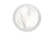 Ardacam 2450-2 Glass Serving Bowl, 7.09" Diameter, 37.1 Oz Capacity, White Finish, Tableware 2 image