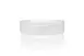 Ardacam 2450-2 Glass Serving Bowl, 7.09" Diameter, 37.1 Oz Capacity, White Finish, Tableware 1 image