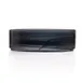 Ardacam 2450-43 Glass Bowl, 7.09" Diameter, 37.1 Oz Capacity, Round Black Finish, Tableware 1 image