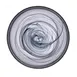 Ardacam 2451-43 Round Glass Plate, 12.99" Diameter, New Black Finish, Asos Style 1 image