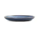 Mikasa 5255973 Starlit Plate, 8" Dia., Round, Coupe Rim, Vitrified Porcelain, Blue 2 image