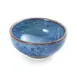 Mikasa 5255976 Starlit Bowl, 4 oz, 4" Round Coupe, Vitrified Porcelain, Blue 2 image