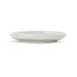 Mikasa 5255980 Jade Plate, 8"L x 5-5/16"W, Oval, Coupe Rim, Vitrified Porcelain 2 image