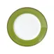 Mikasa 5256035 Sunday Brunch Plate, 9" Round, Green, Ceramic Porcelain, Dishwasher Safe 1 image