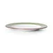Mikasa 5256038 Sunday Brunch Plate, 11" Round, Green, Ceramic Porcelain, Dishwasher Safe 2 image