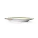 Mikasa 5256039 Sunday Brunch Plate, 12" Round, Green, Ceramic Porcelain, Dishwasher Safe 2 image