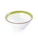 Mikasa 5256045 Sunday Brunch Coupe Bowl, 6.25", 16.9 oz., Green Ceramic Porcelain 2 image