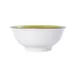 Mikasa 5256045 Sunday Brunch Coupe Bowl, 6.25", 16.9 oz., Green Ceramic Porcelain 1 image