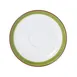 Mikasa 5256051 China Saucer, 6" Green Porcelain Ceramic, Dishwasher, Microwave & Oven Safe 1 image