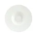 ONIS 5256096 Bespoke Round Bowl, 10" Diameter, 7 Oz, Bright White Vitrified Porcelain, Dishwasher Safe 1 image