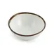 Mikasa 5256151 Lodge Bowl, 6 oz, 4-1/2" dia., Round, Coupe, Cream White, Vitrified Porcelain 2 image