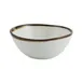 Mikasa 5256151 Lodge Bowl, 6 oz, 4-1/2" dia., Round, Coupe, Cream White, Vitrified Porcelain 1 image