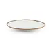 Mikasa 5256177 China Plate, 7" Dia., Round, Coupe Rim, Cream White, Vitrified Porcelain 2 image