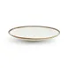 Mikasa 5256179 China Plate, 8" Dia., Round, Coupe Rim, Cream White, Vitrified Porcelain 2 image