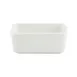 Mikasa 5256226 China Sugar Packet Holder, 2.68"W x 3.94"D x 1.57"H, White Porcelain, Dishwasher Safe 1 image