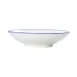 Mikasa 5256506 Bistro Bowl, 10" Diameter, 43.94 oz, White with Blue Band, Porcelain 1 image