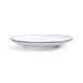 Mikasa 5256526 China Bistro Saucer, 6.75" dia., Vitrified Porcelain, Blue 2 image