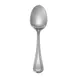 Mikasa 5257158 Chatalet Dessert Spoon, 6.99"L, 18/10 Stainless Steel, Dishwasher Safe - Dozen 1 image