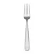 Mikasa 5257172 Dinner Fork, 8" Long, 18/10 Stainless Steel, Mirror Polished - Dozen 1 image