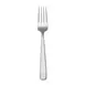 Mikasa 5257174 Dessert Fork, 7-1/5", 18/10 Stainless Steel, Mirror Polished - Dozen 1 image