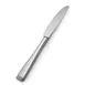 Mikasa 5257181 Dinner Knife, 9-1/10"L, Heavy Weight, Solid Handle, Stainless Steel, Paro - Dozen 2 image