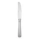 Mikasa 5257210 Fence Table Knife, 9-3/5"L, Heavy Weight, Solid Handle, Stainless Steel - Dozen 1 image