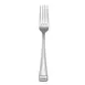 Mikasa 5257211 Fence Table Fork, 8" Heavy Weight, 18/10 Stainless Steel, Dishwasher Safe - Dozen 1 image