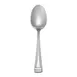 Mikasa 5257212 Fence Dessert Spoon, 7-2/5"L, 18/10 Stainless Steel, Dishwasher Safe - Dozen 1 image